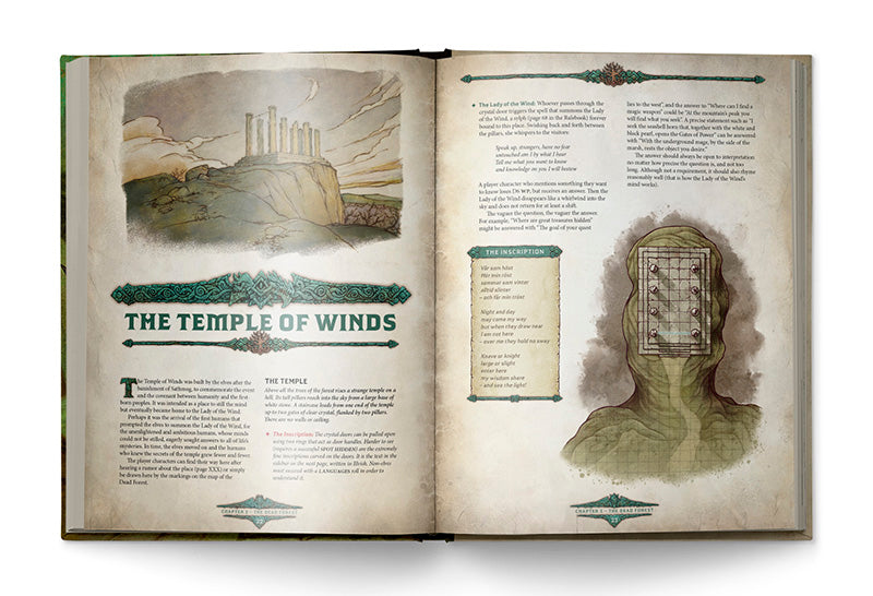Dragonbane RPG - Path of Glory - Physical + Digital