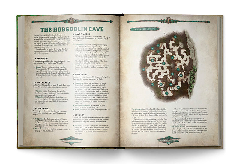 Dragonbane RPG - Path of Glory - Physical + Digital