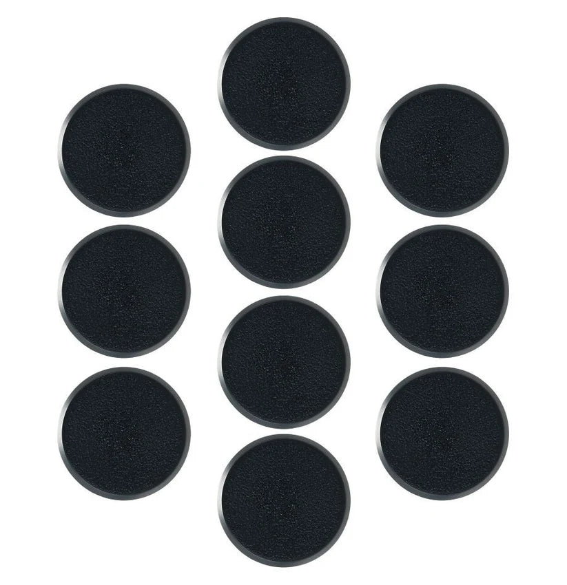 Citadel 28.5mm Round bases (x10)