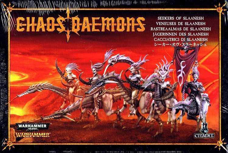 Seekers of Slaanesh