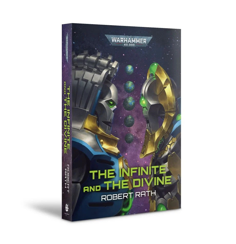 The Infinite And The Divine (paperback)