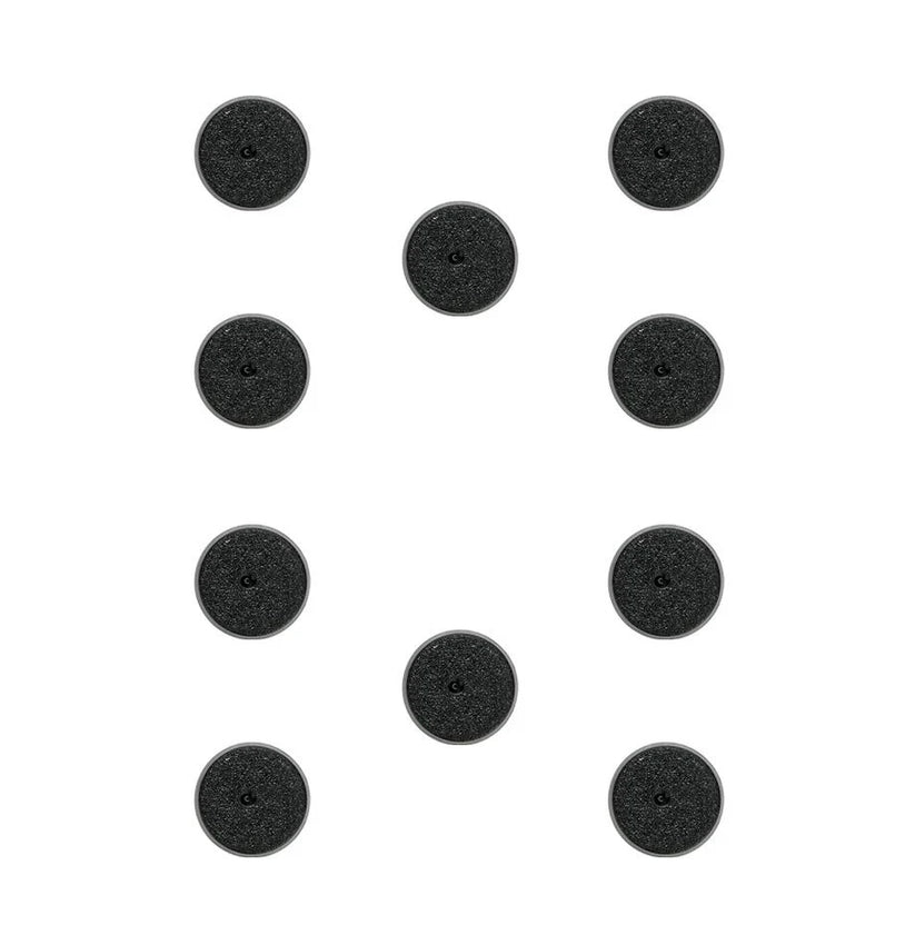 Citadel 25mm Round bases (x10)