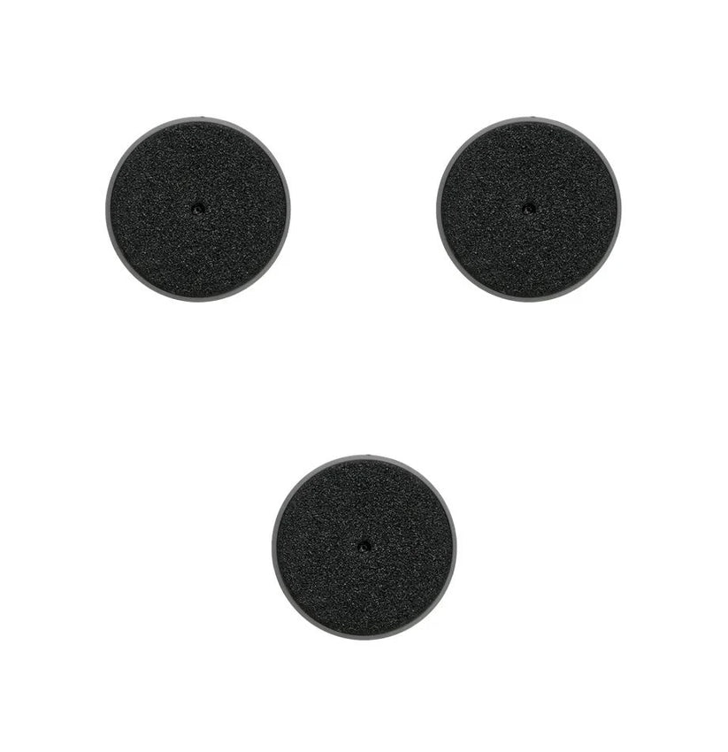 Citadel 50mm Round bases (x3)