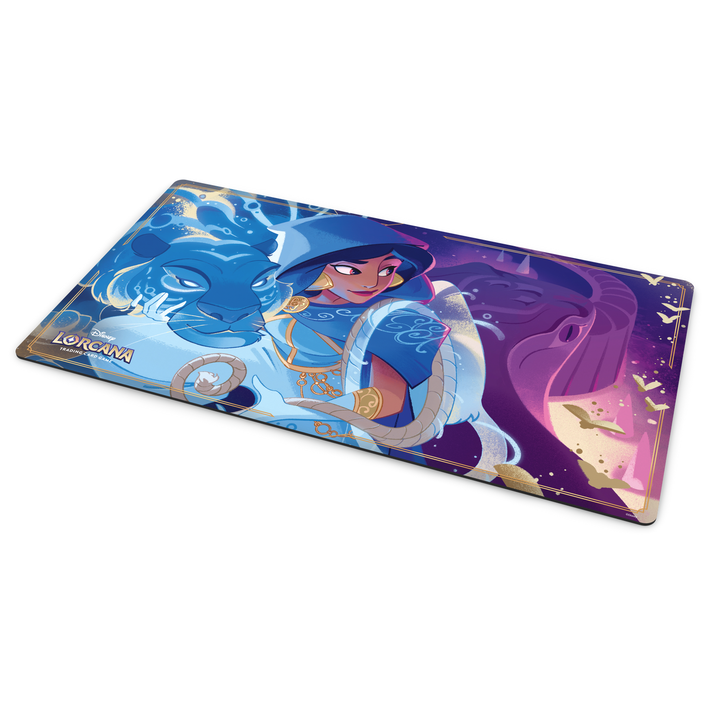 Lorcana Whispers in the Well - Playmat Jasmine