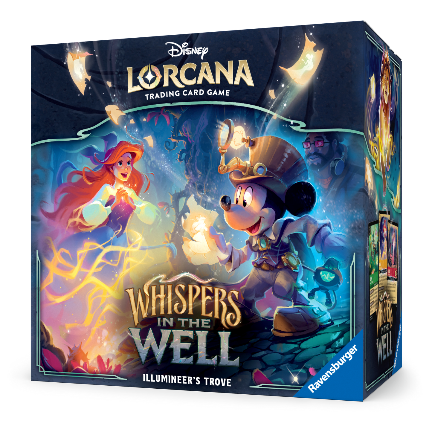 Lorcana Whispers in the Well - Illumineer’s Trove