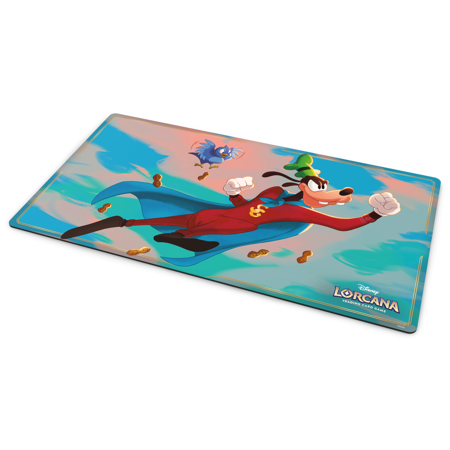 Lorcana Wilds Unknown Playmat: Super Goof