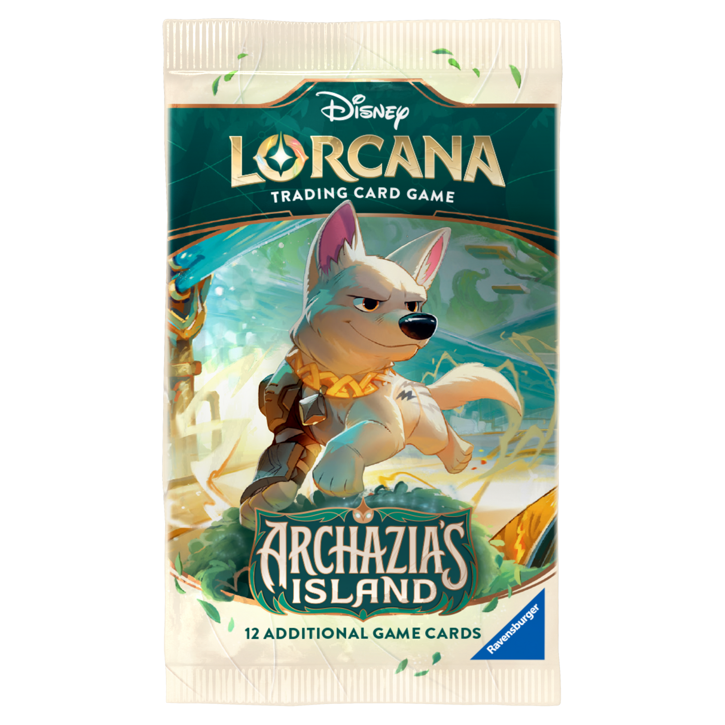Disney Lorcana Archazia's Island Booster pack