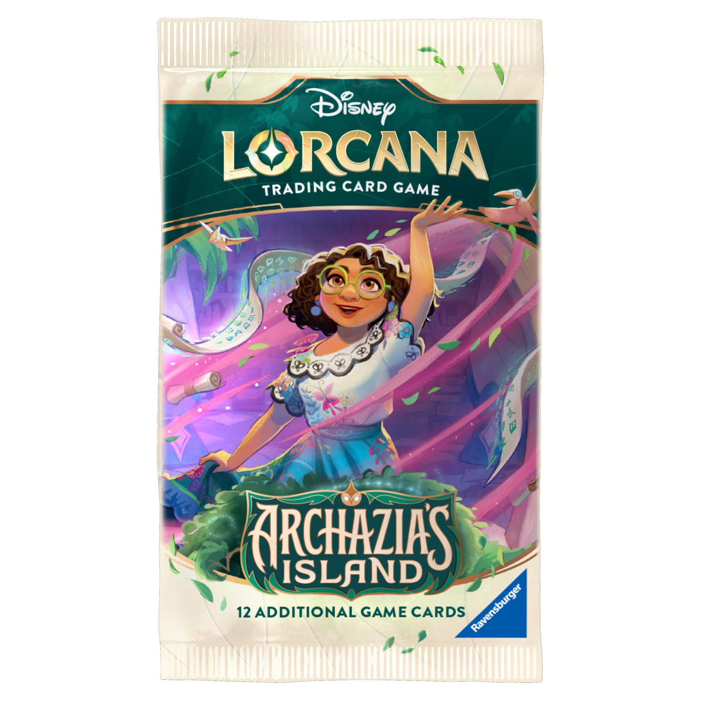Lorcana Archazias Island - Play Booster Single