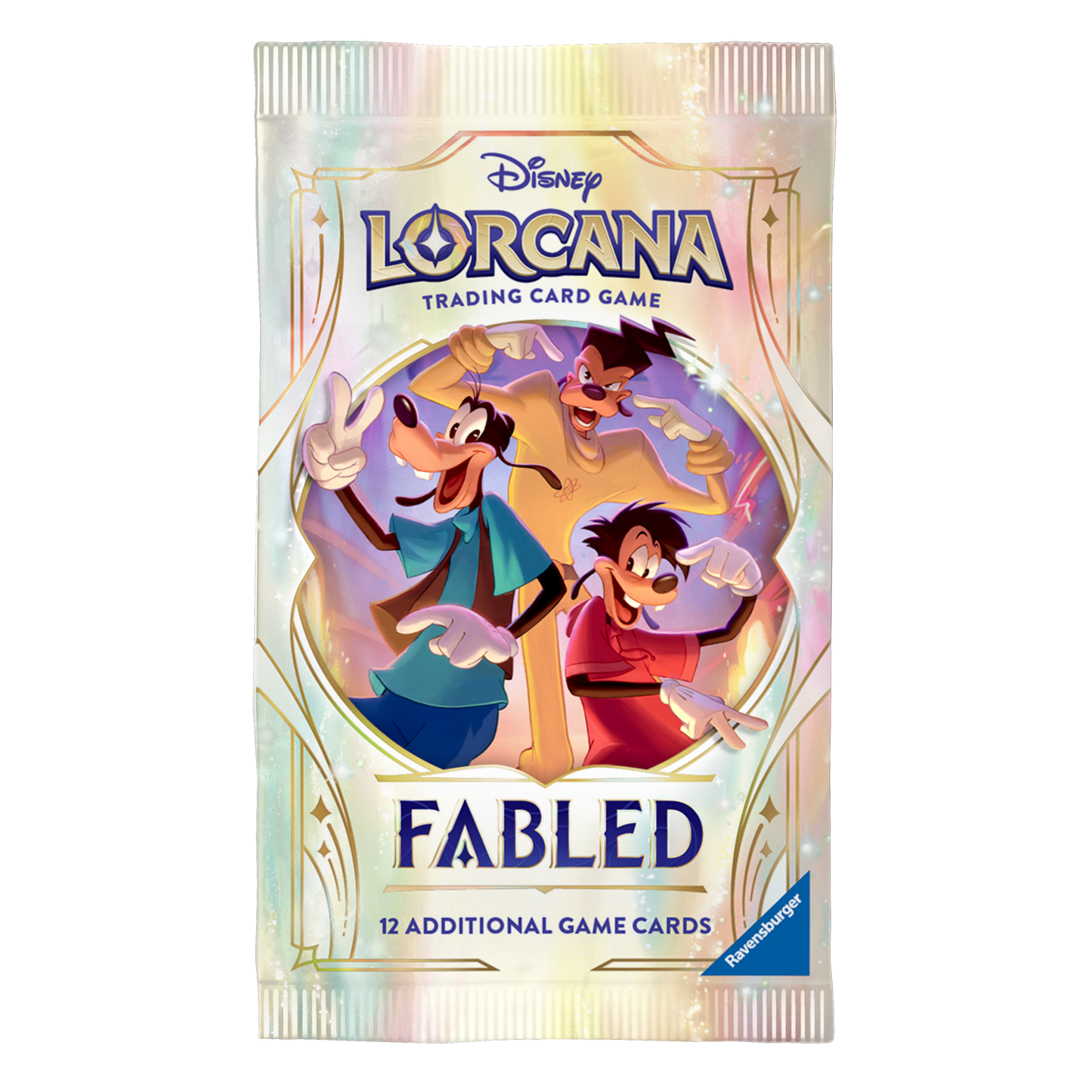 Lorcana Fabled - Play Booster Single