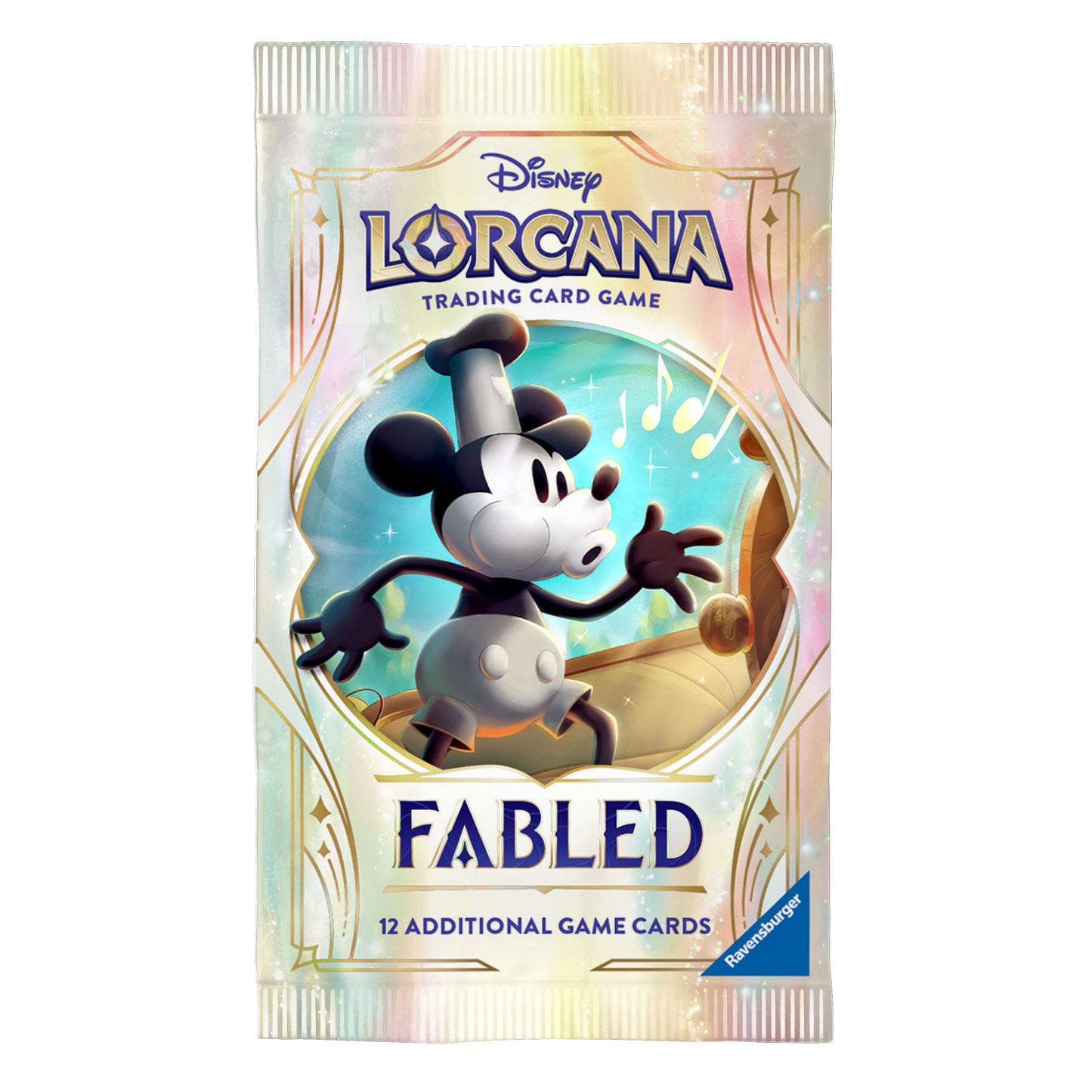 Lorcana Fabled - Play Booster Single