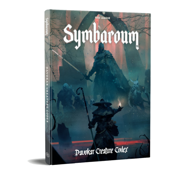 Davokar Creature Codex