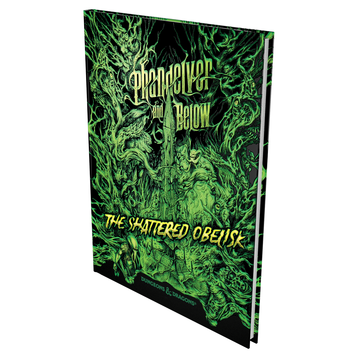 D&D Phandelver and Below: The Shattered Obelisk Hobby Store Exclusive