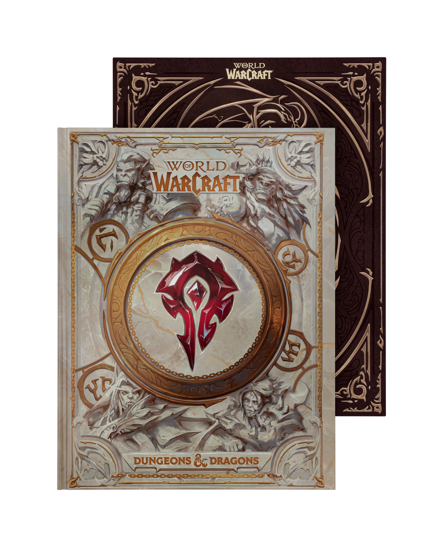 D&D World of Warcraft Collector’s Edition