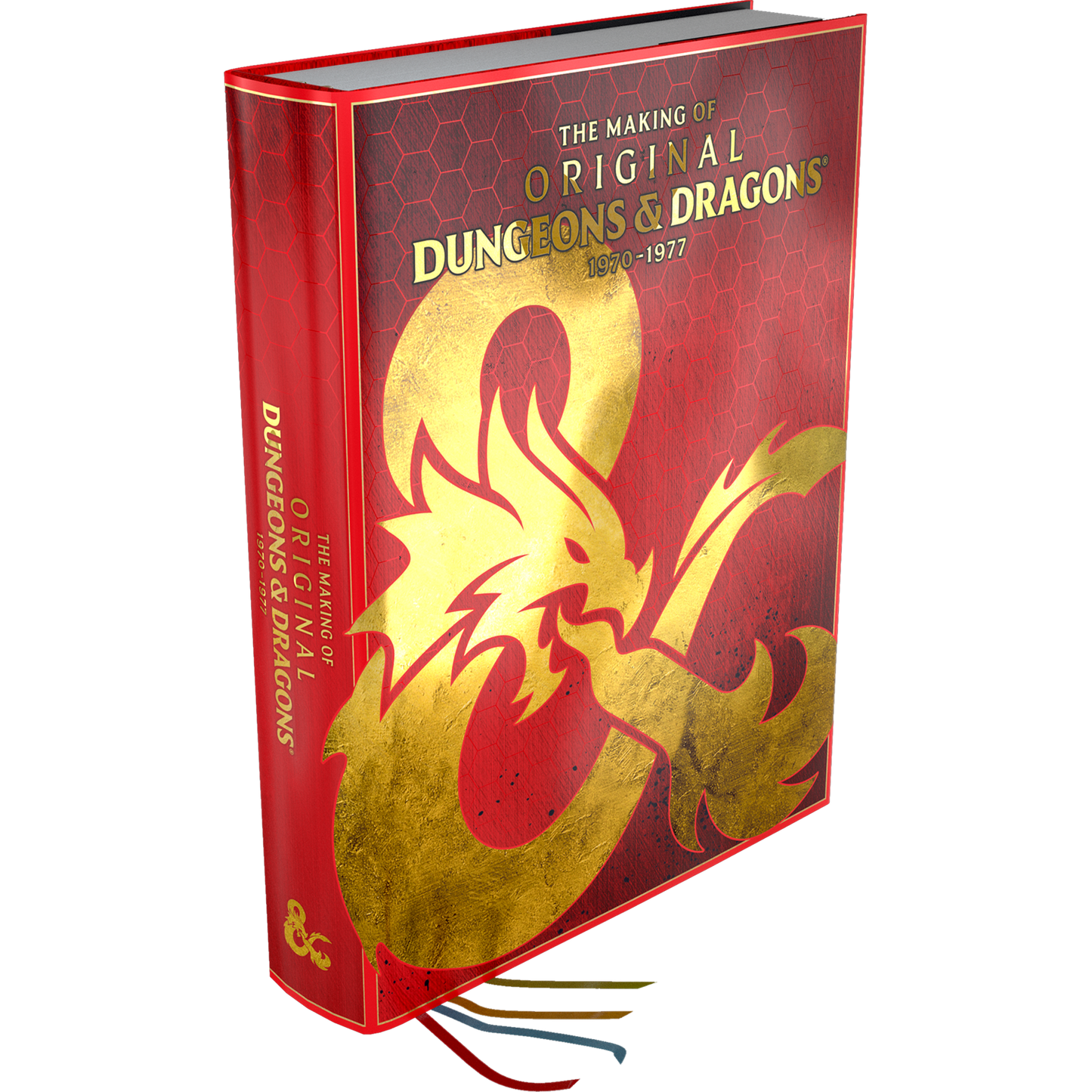 The Making of Original D&D: 1970-1977