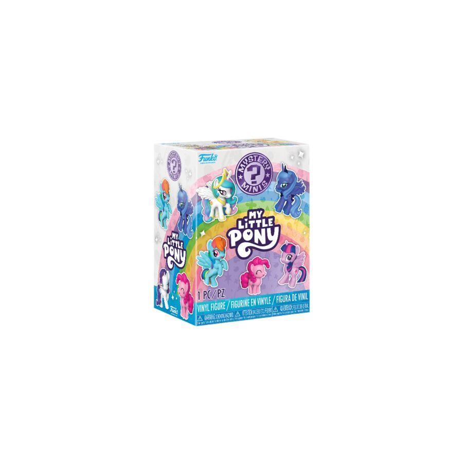 My Little Pony Mystery Minis, product image 3 at R&R Hobbies