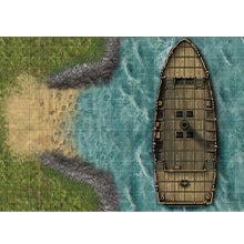 Giant Book of Battle Mats A3 - Revised