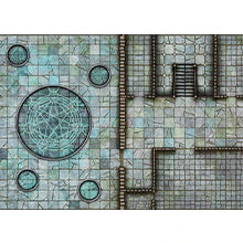 Giant Book of Battle Mats A3 - Revised