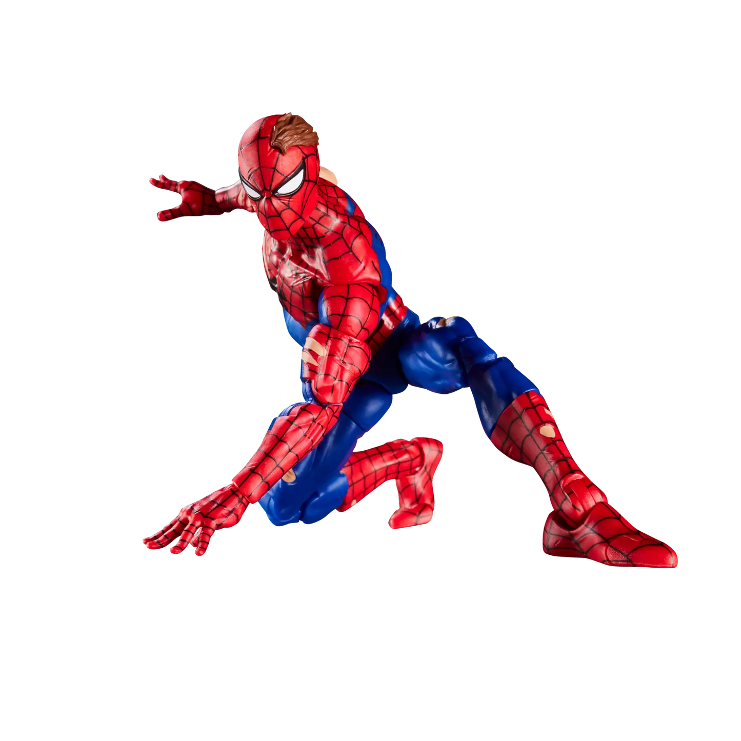 Marvel Legends Series Magic: The Gathering Battle-Damaged Spider-Man (preorder - Est Oct)