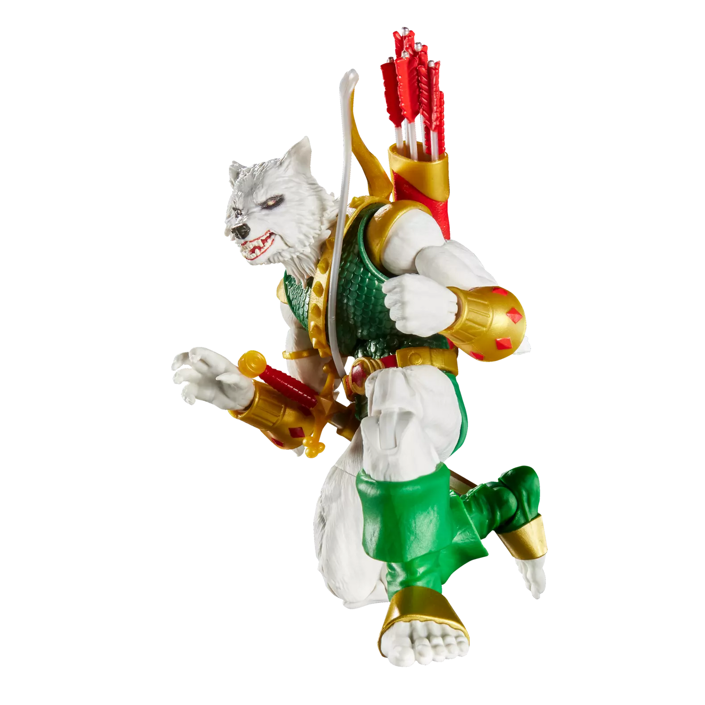 Marvel Legends Series Magic: The Gathering Man-Wolf (preorder - Est Oct)
