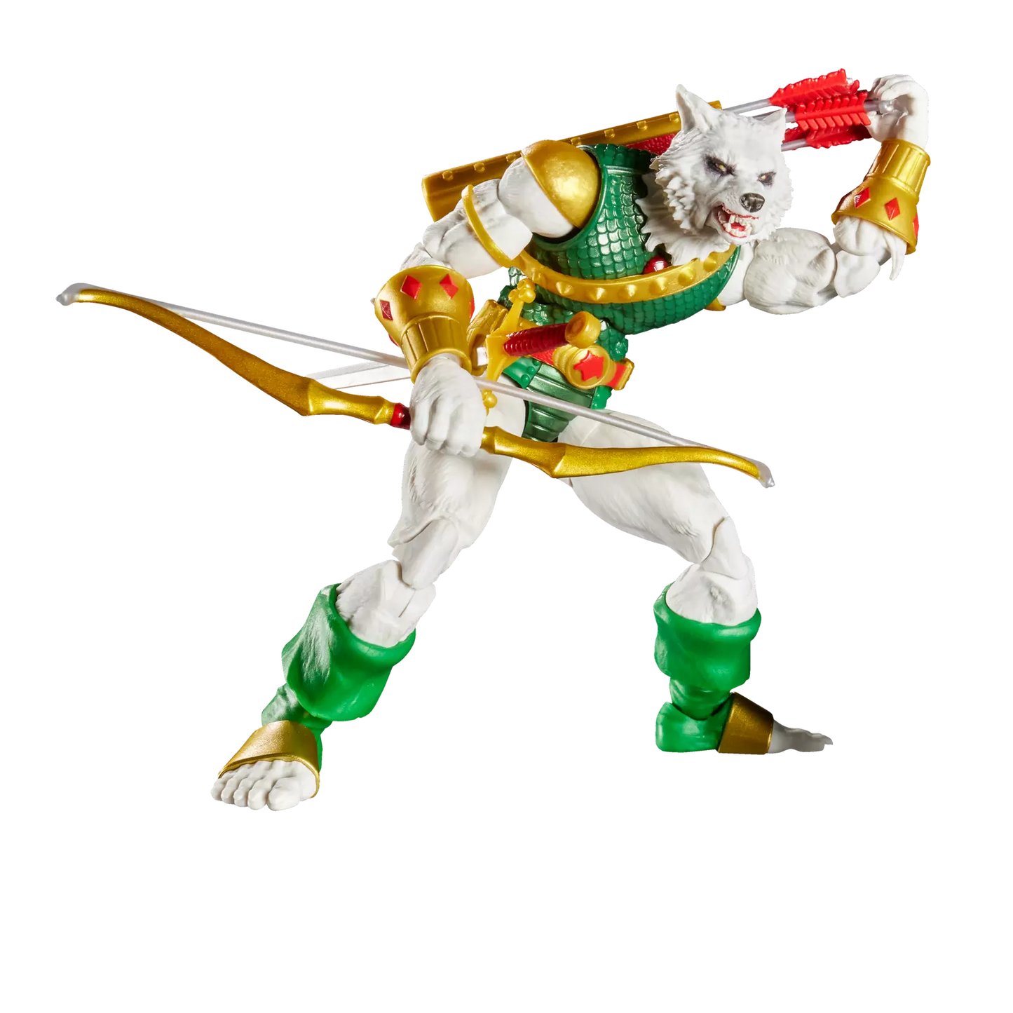 Marvel Legends Series Magic: The Gathering Man-Wolf (preorder - Est Oct)