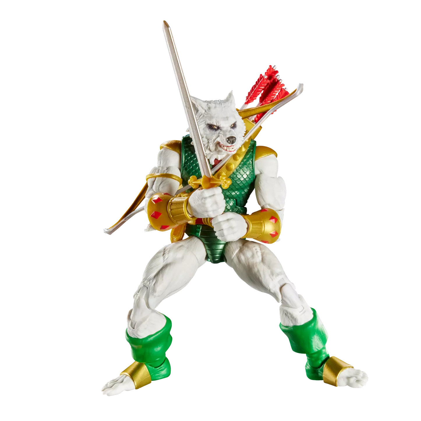 Marvel Legends Series Magic: The Gathering Man-Wolf (preorder - Est Oct)