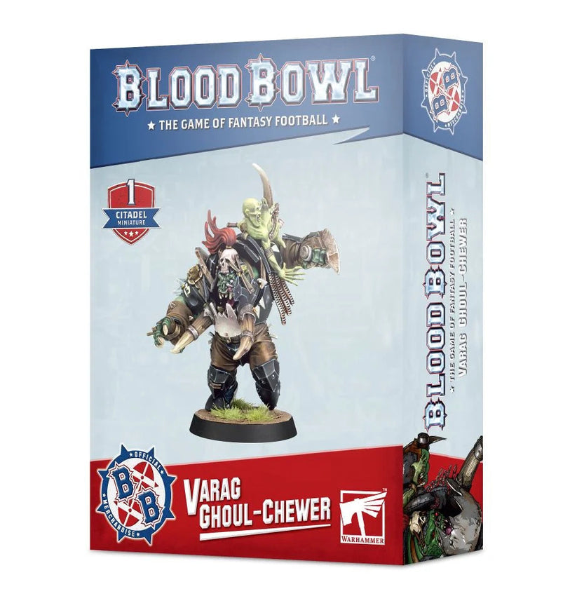 202-15 Blood Bowl: Varag Ghoul-Chewer