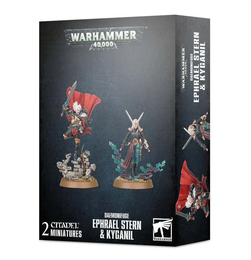Adepta Sororitas - Daemonifuge