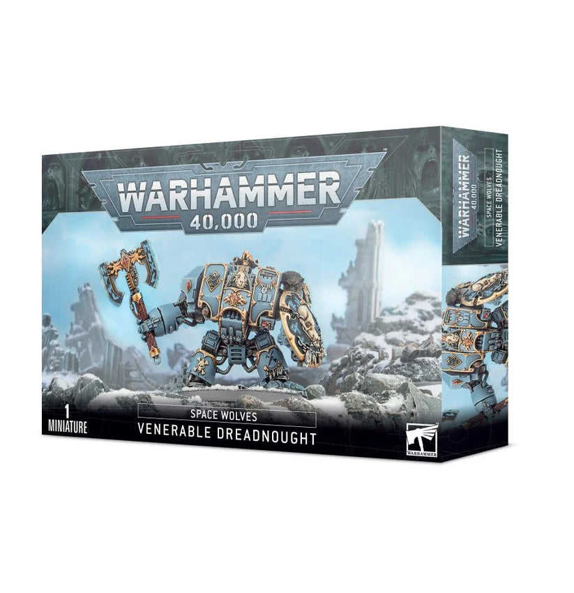 Space Wolves: Venerable Dreadnought 2020