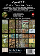 Giant Book of Battle Mats A3 - Revised