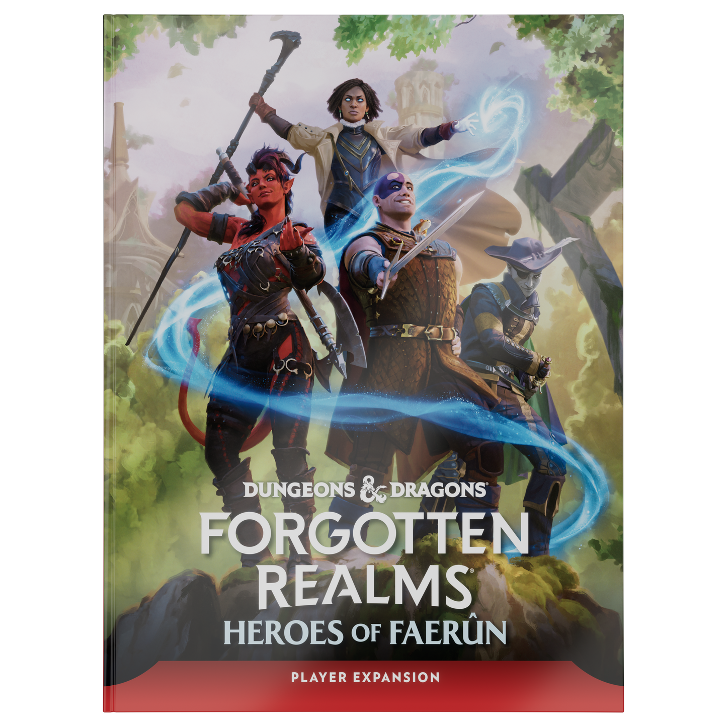 D&D Forgotten Realms: Heroes of Faerun (preorder)