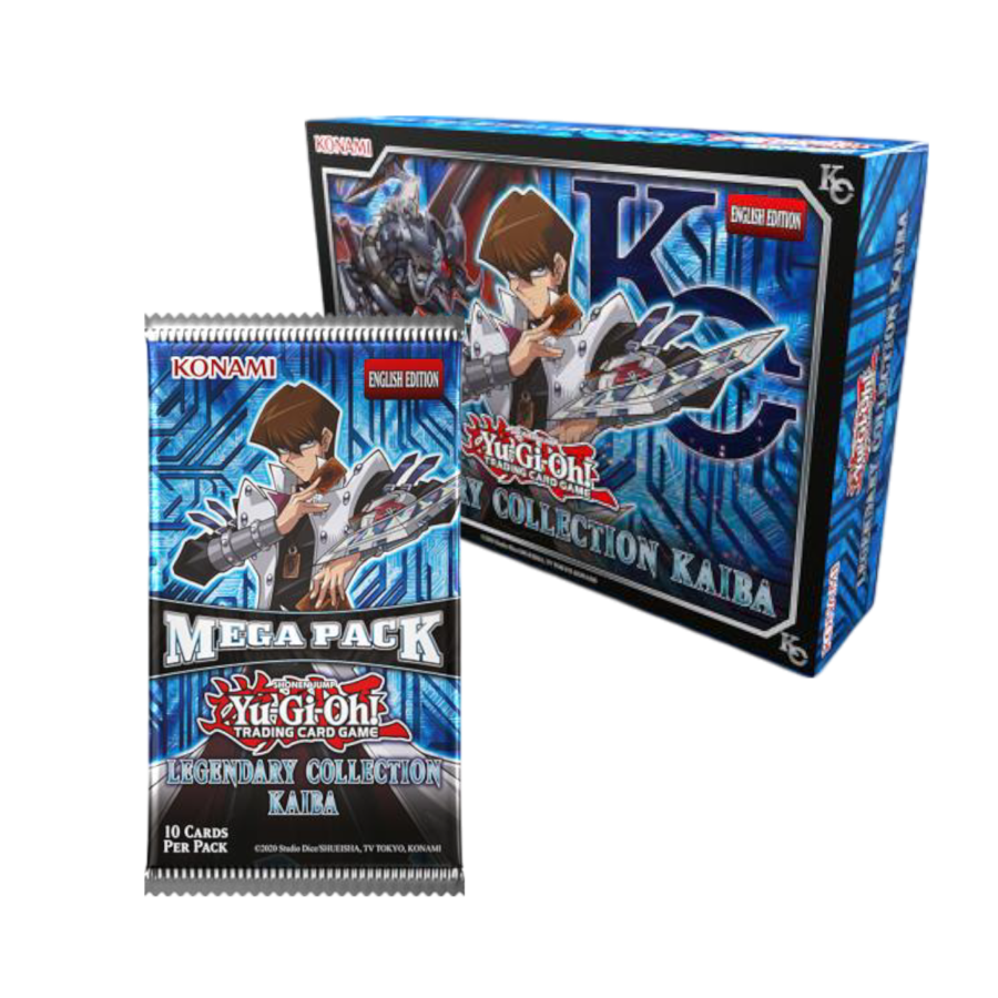 Yu-Gi-Oh! - Trading Card Game Legendary Collection Kaiba (reprint 2025)