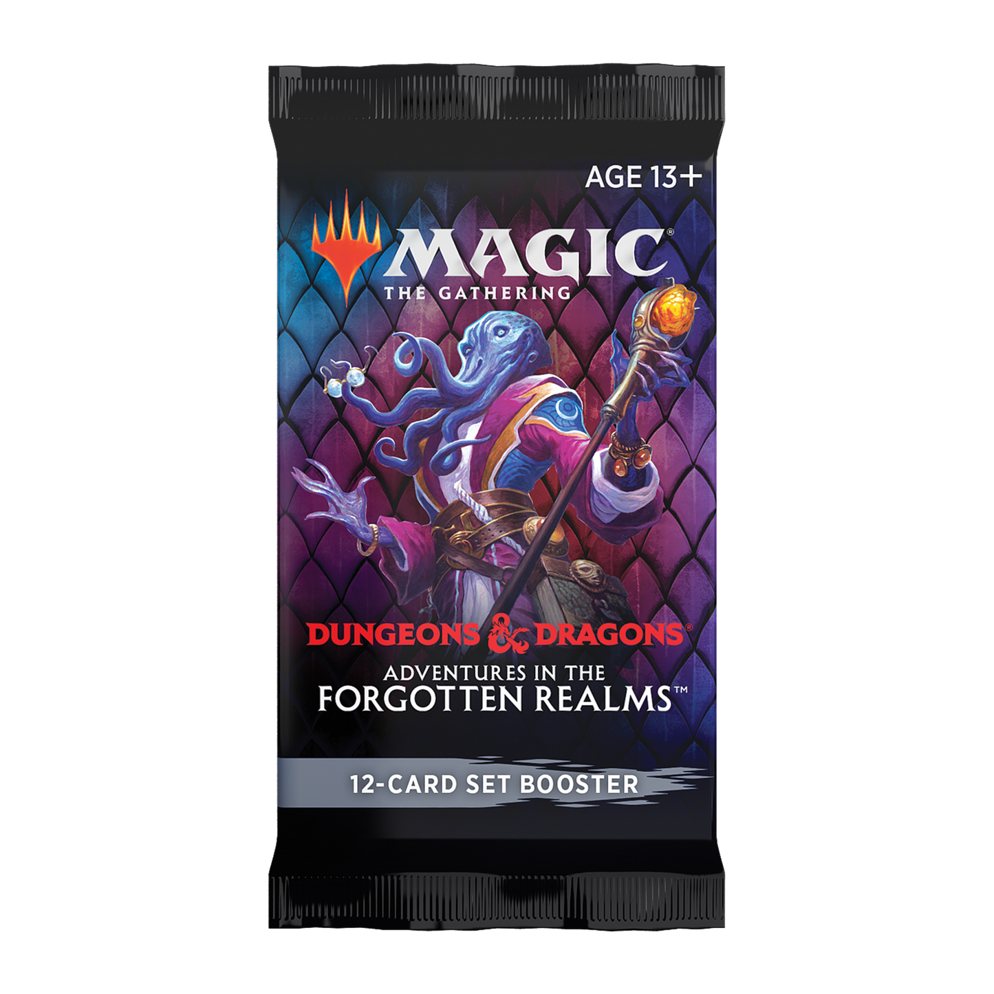 Magic Adventures in the Forgotten Realms Set Booster Single
