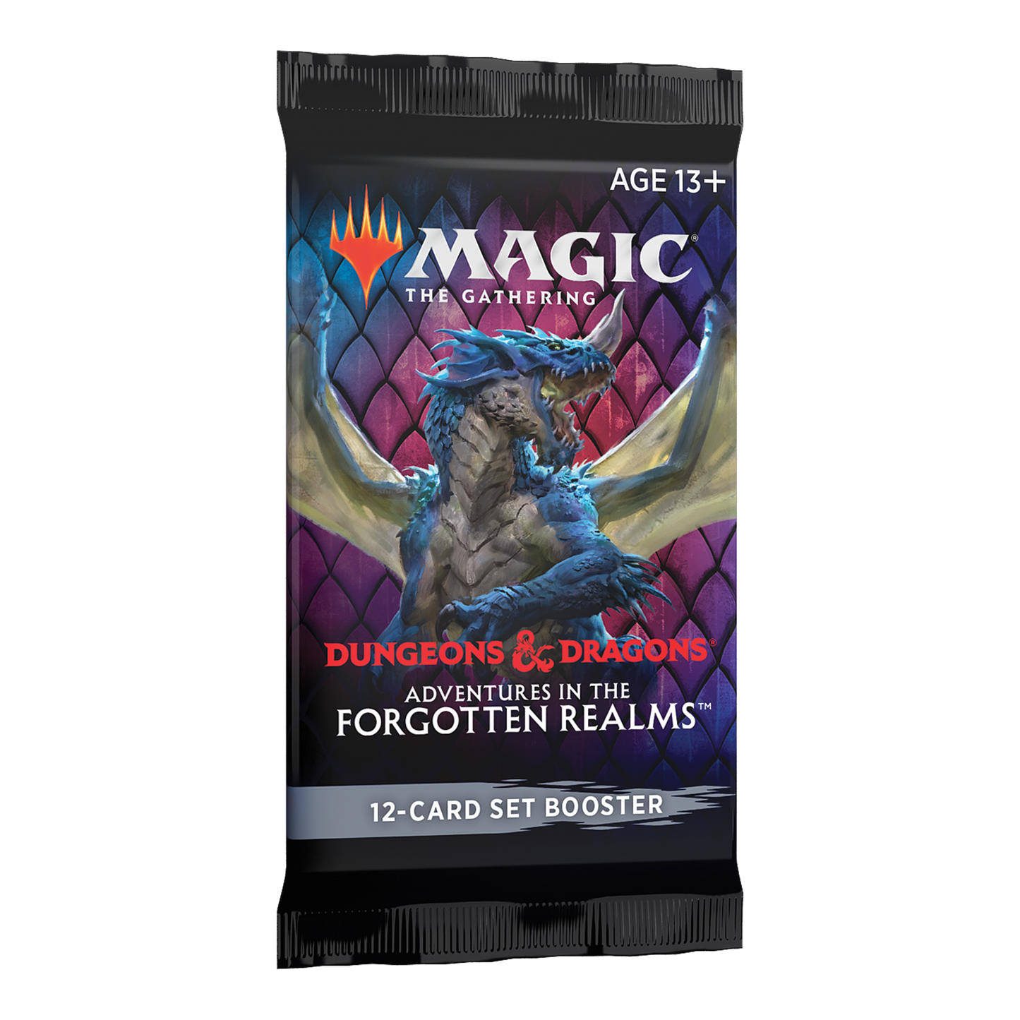 Magic Adventures in the Forgotten Realms Set Booster Single