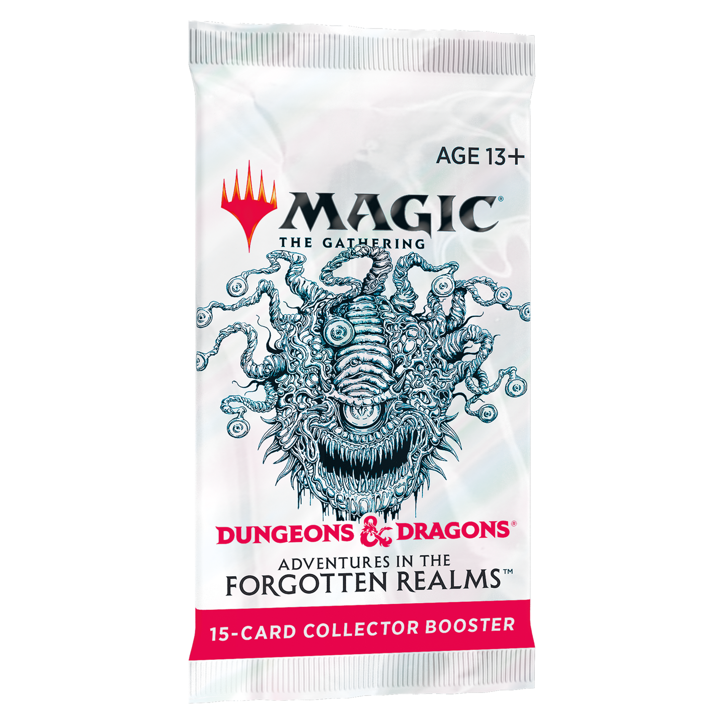 Magic Adventures in the Forgotten Realms Collector Booster Single