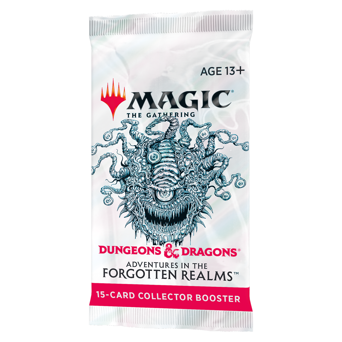 Magic Adventures in the Forgotten Realms Collector Booster Single