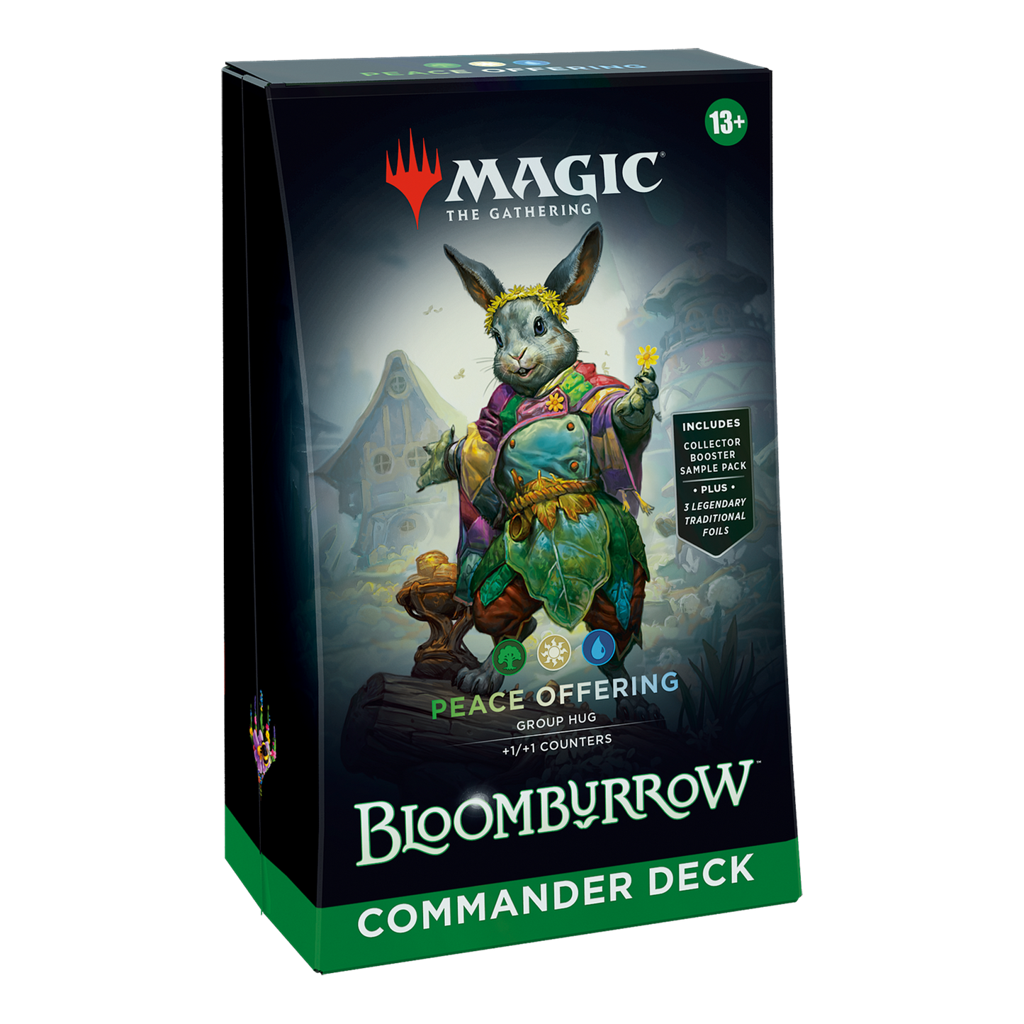 Magic Bloomburrow - Commander Deck Peace Offering