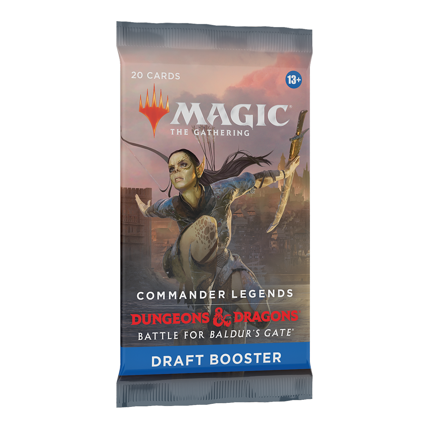 Magic Commander Legends: Battle for Baldurs Gate Draft Booster