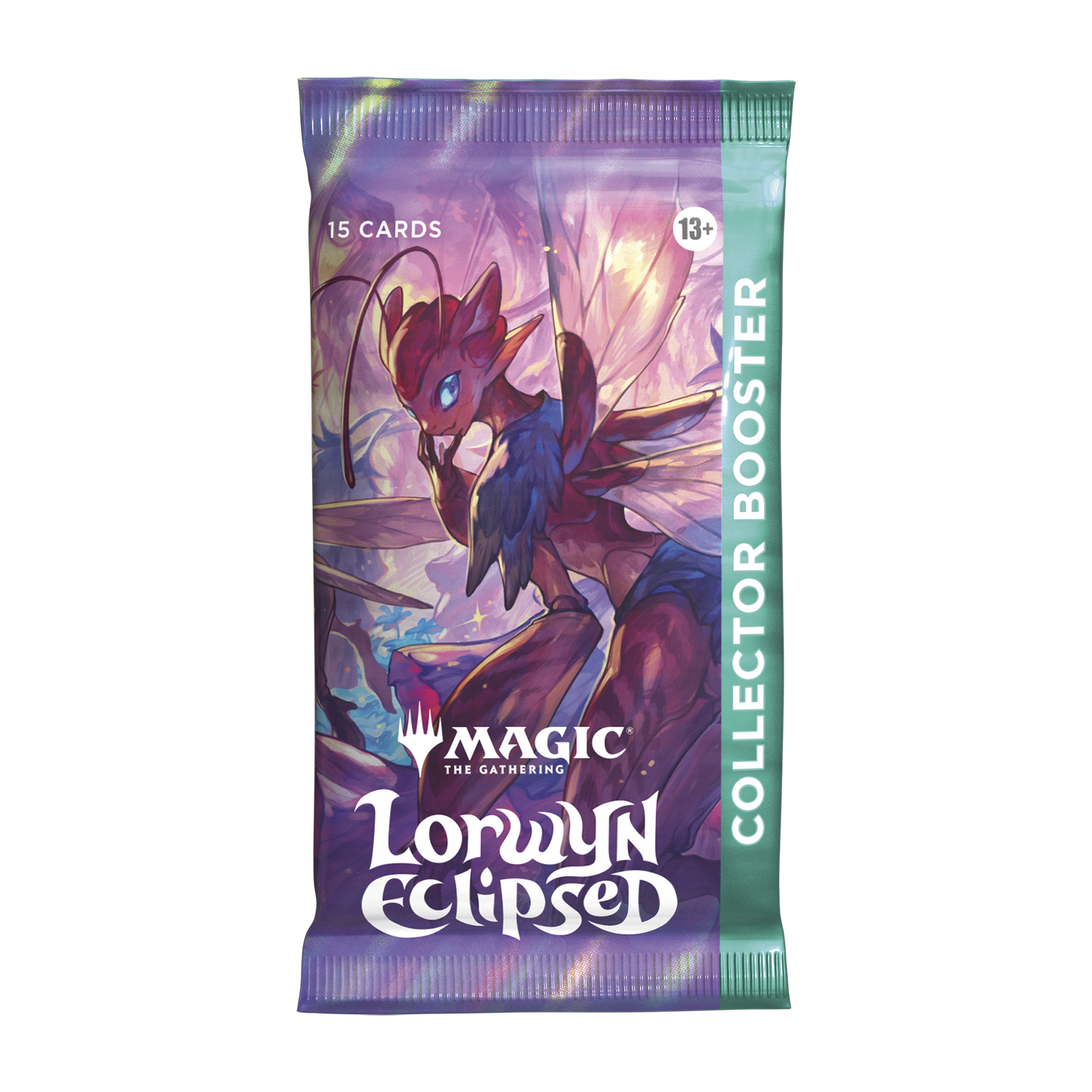 Magic Lorwyn Eclipsed - Collector Booster Single