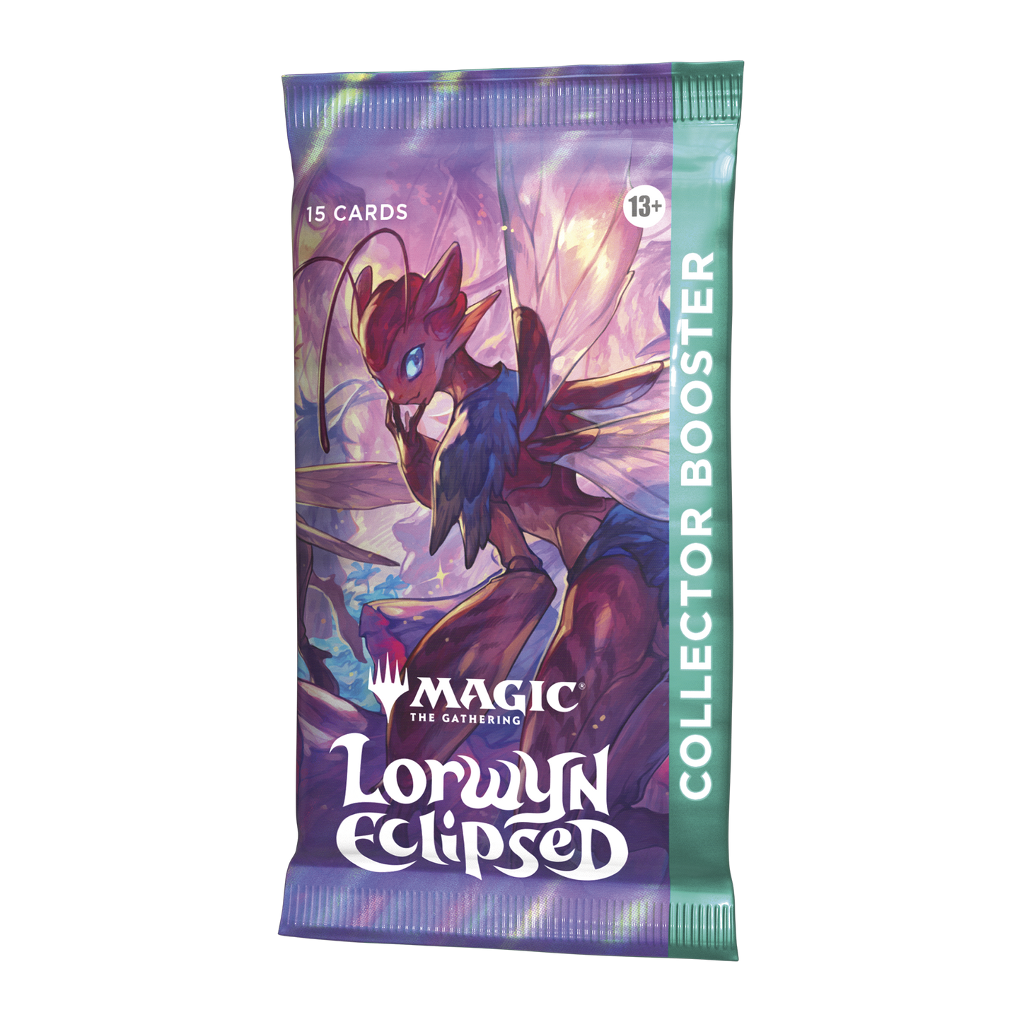 Magic Lorwyn Eclipsed - Collector Booster Single