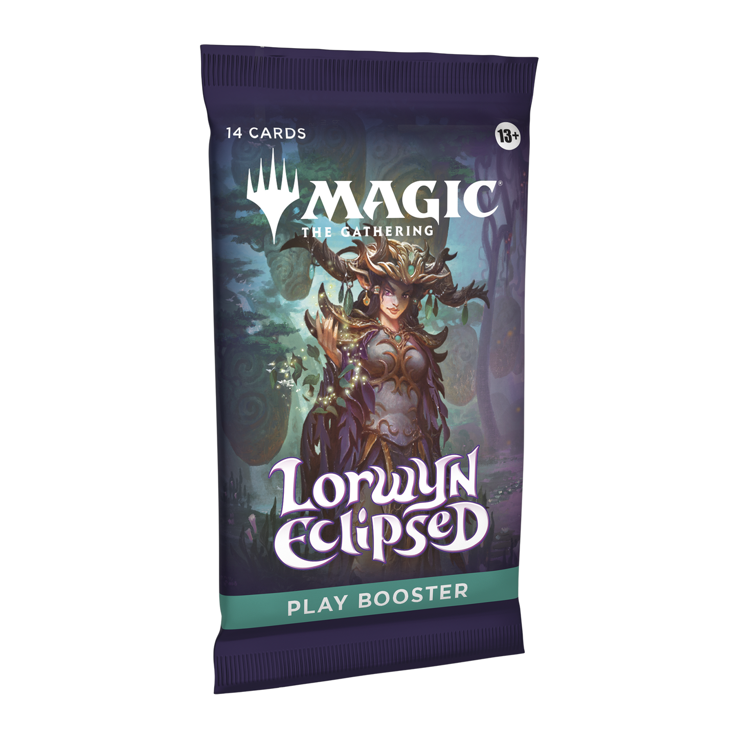 Magic Lorwyn Eclipsed - Play Booster Single
