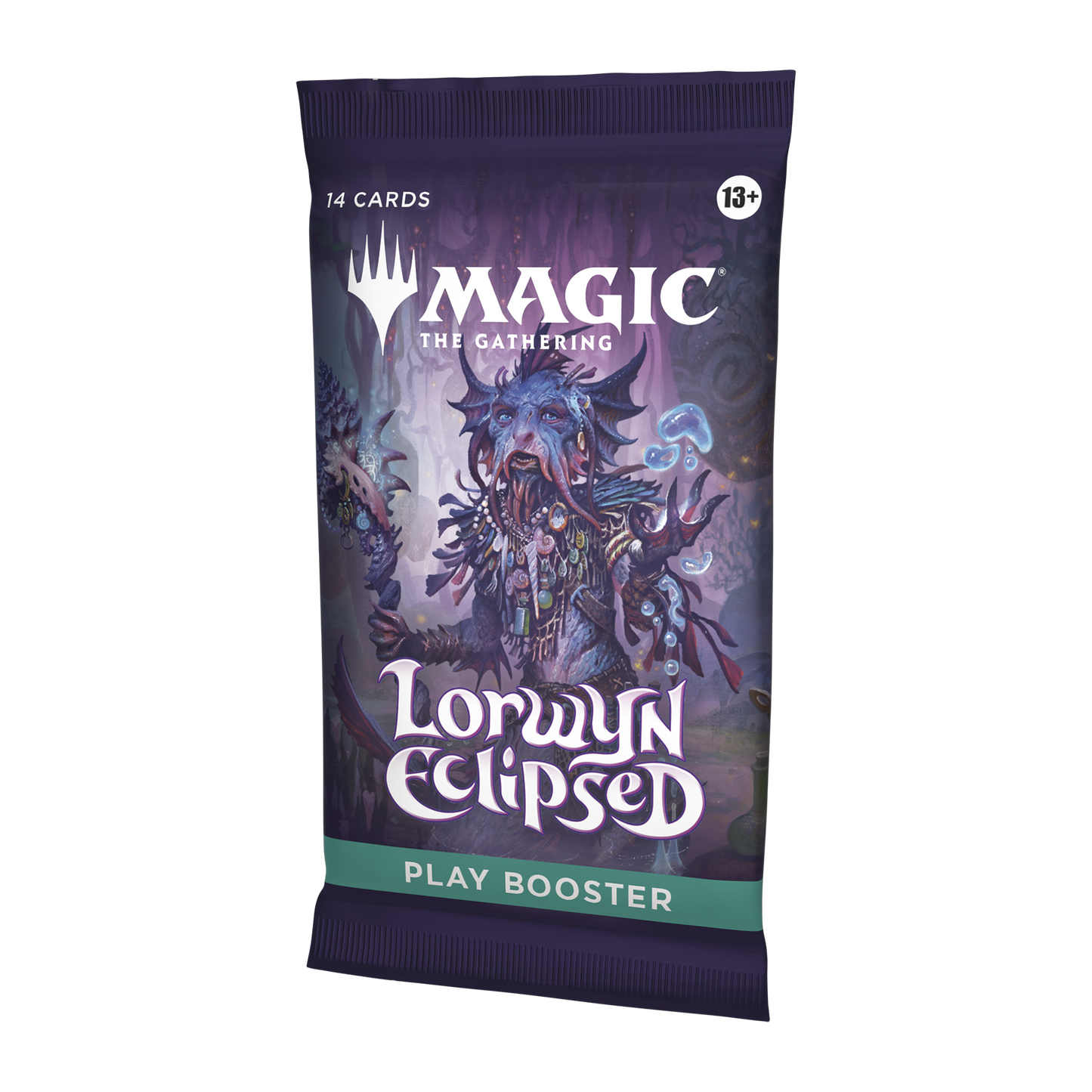 Magic Lorwyn Eclipsed - Play Booster Single