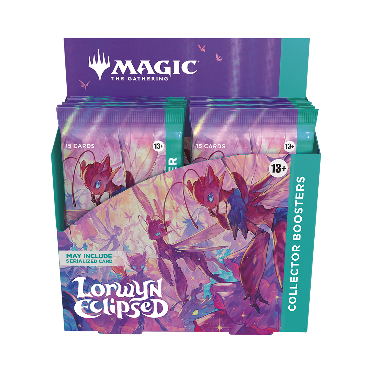 Magic Lorwyn Eclipsed - Collector Booster Box