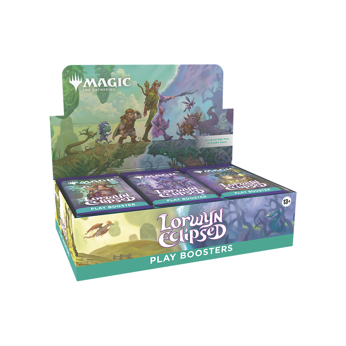 Magic Lorwyn Eclipsed - Play Booster Box