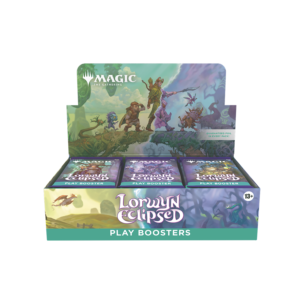Magic Lorwyn Eclipsed - Play Booster Box