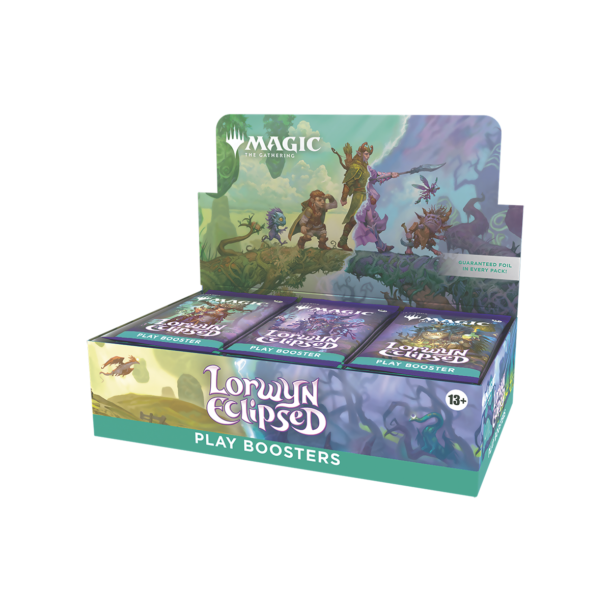Magic Lorwyn Eclipsed - Play Booster Box