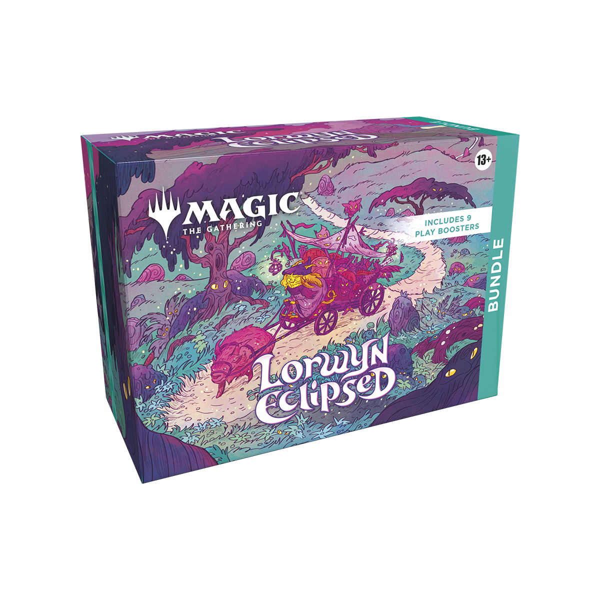 Magic Lorwyn Eclipsed - Bundle