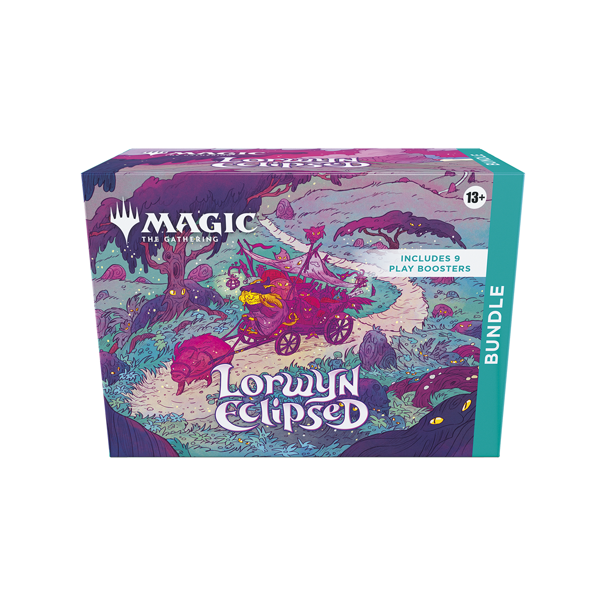 Magic Lorwyn Eclipsed - Bundle
