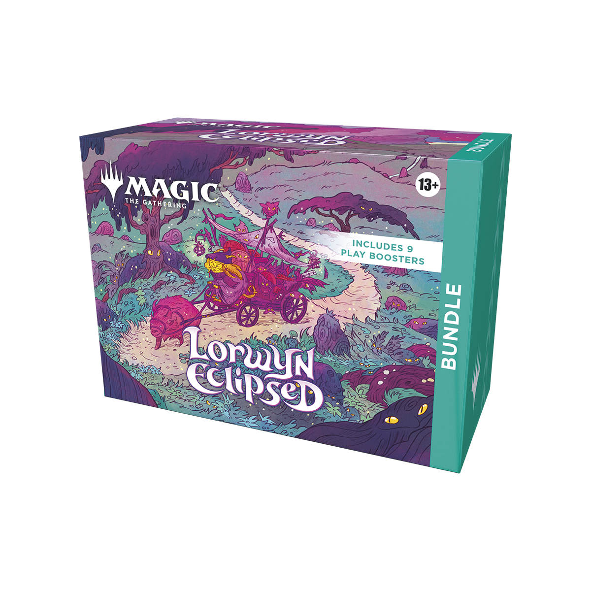 Magic Lorwyn Eclipsed - Bundle