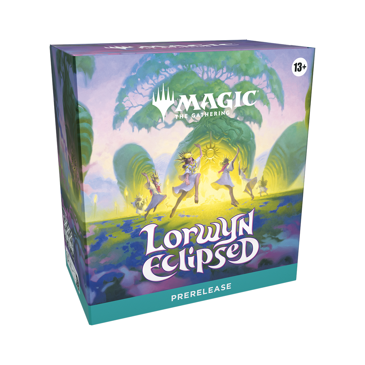 Magic Lorwyn Eclipsed - Prerelease Pack in Store Purchase and Play Only