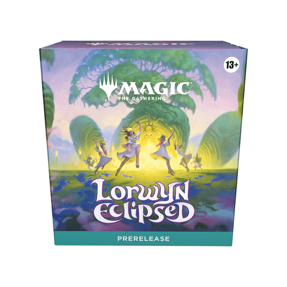 Magic Lorwyn Eclipsed - Prerelease Pack in Store Purchase and Play Only